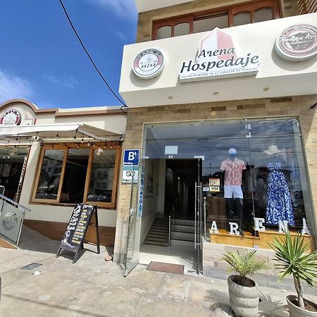 Arena Hostal 파라카스 외부 사진