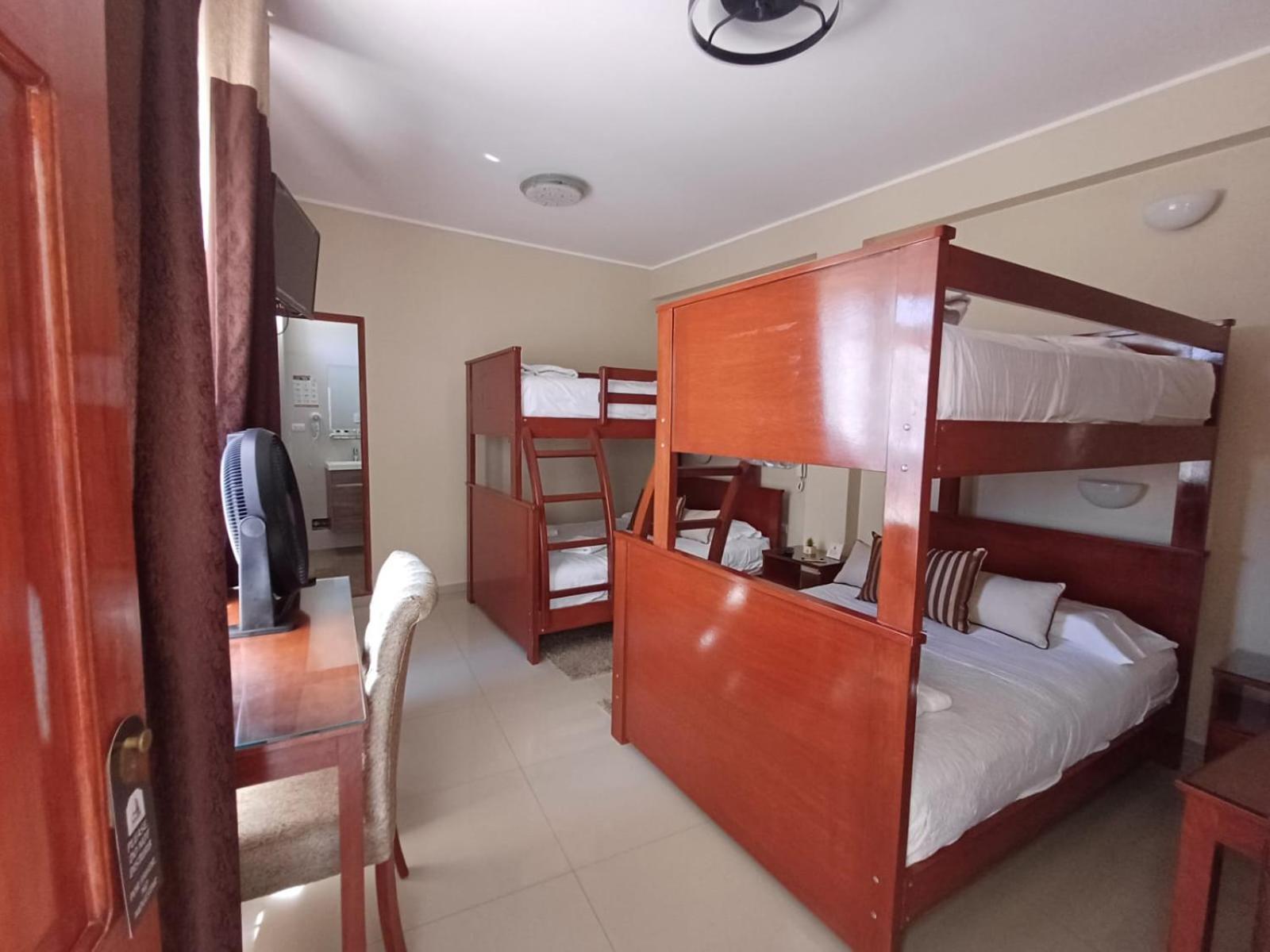 Arena Hostal 파라카스 외부 사진