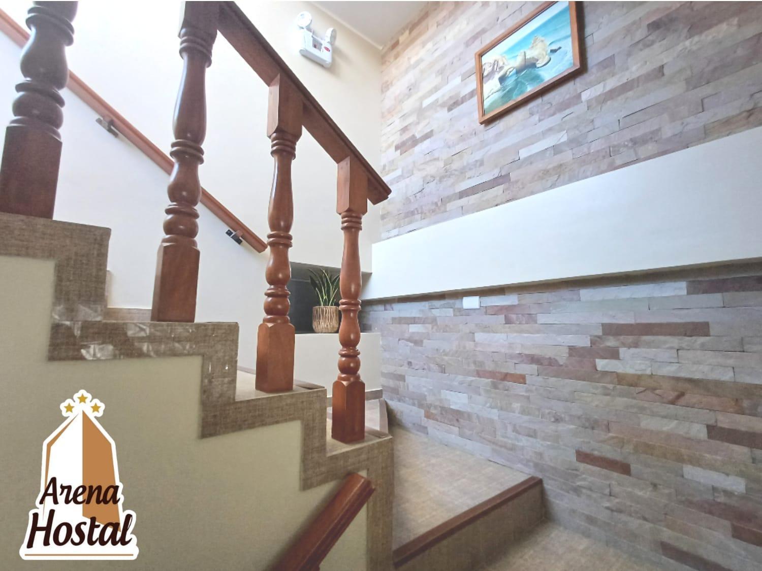 Arena Hostal 파라카스 외부 사진