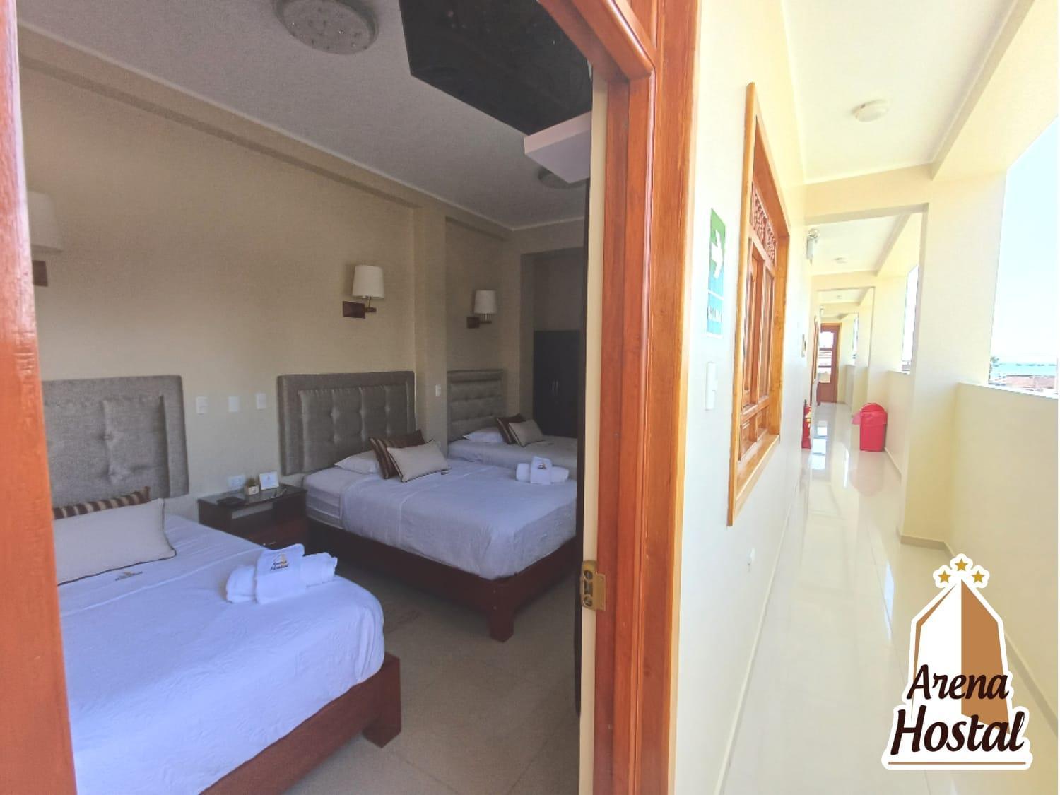 Arena Hostal 파라카스 외부 사진