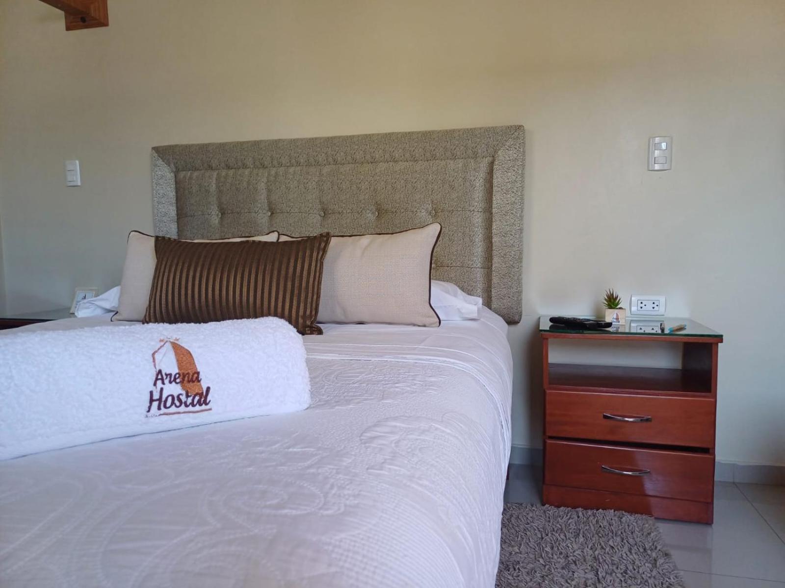 Arena Hostal 파라카스 외부 사진