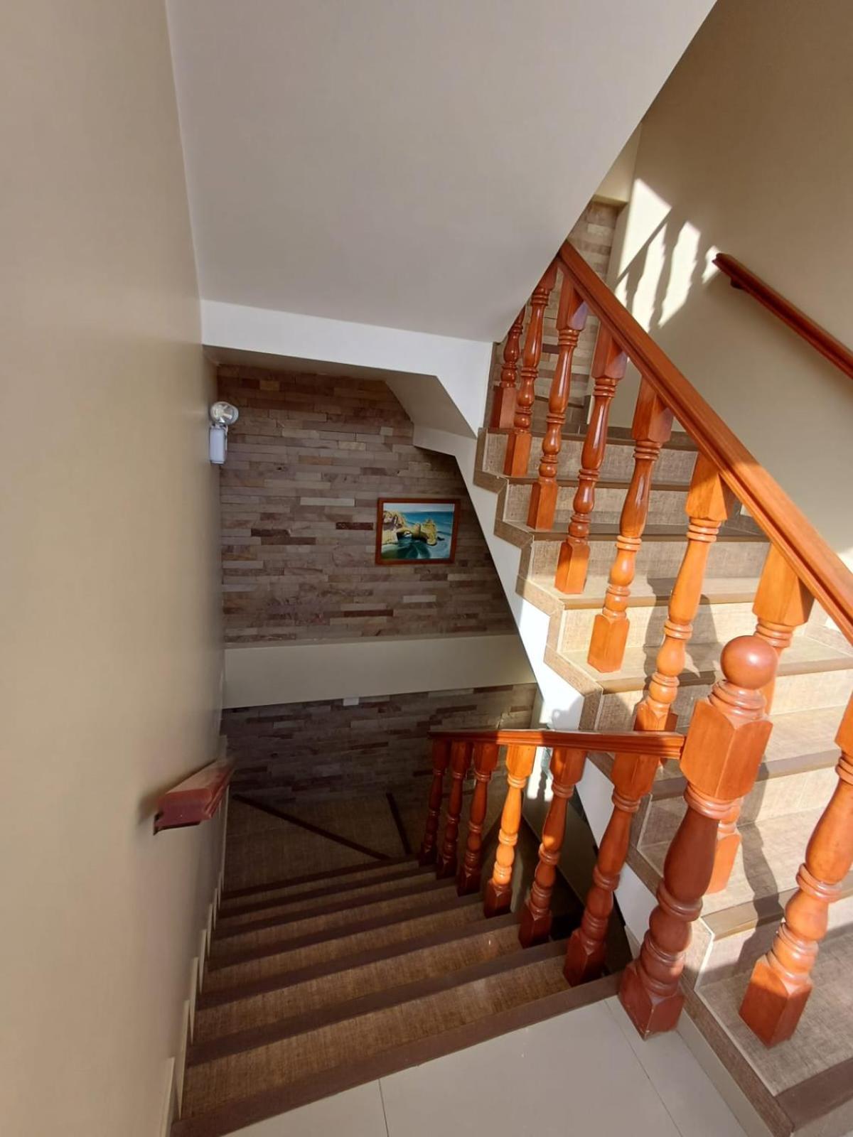 Arena Hostal 파라카스 외부 사진