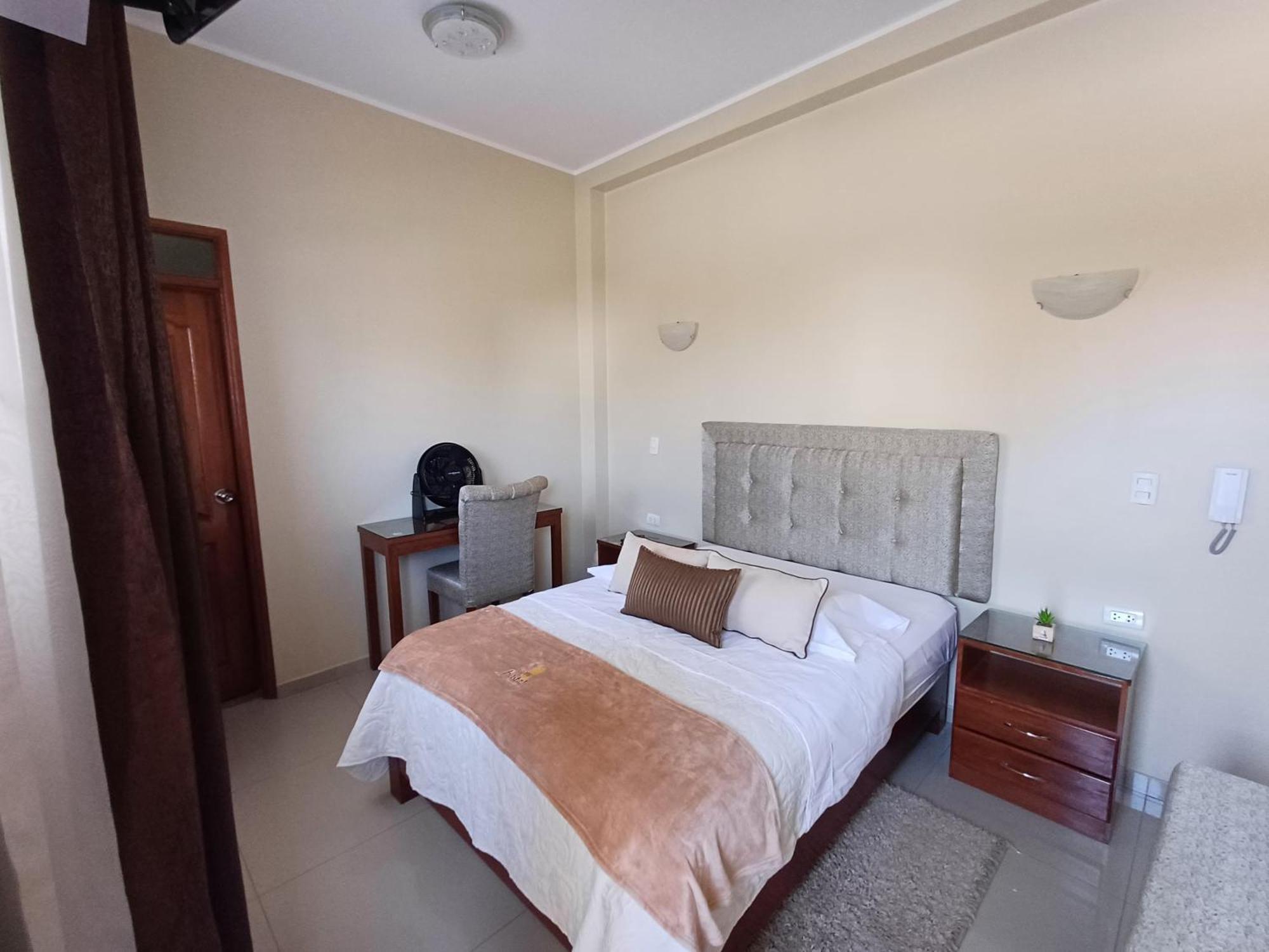 Arena Hostal 파라카스 외부 사진