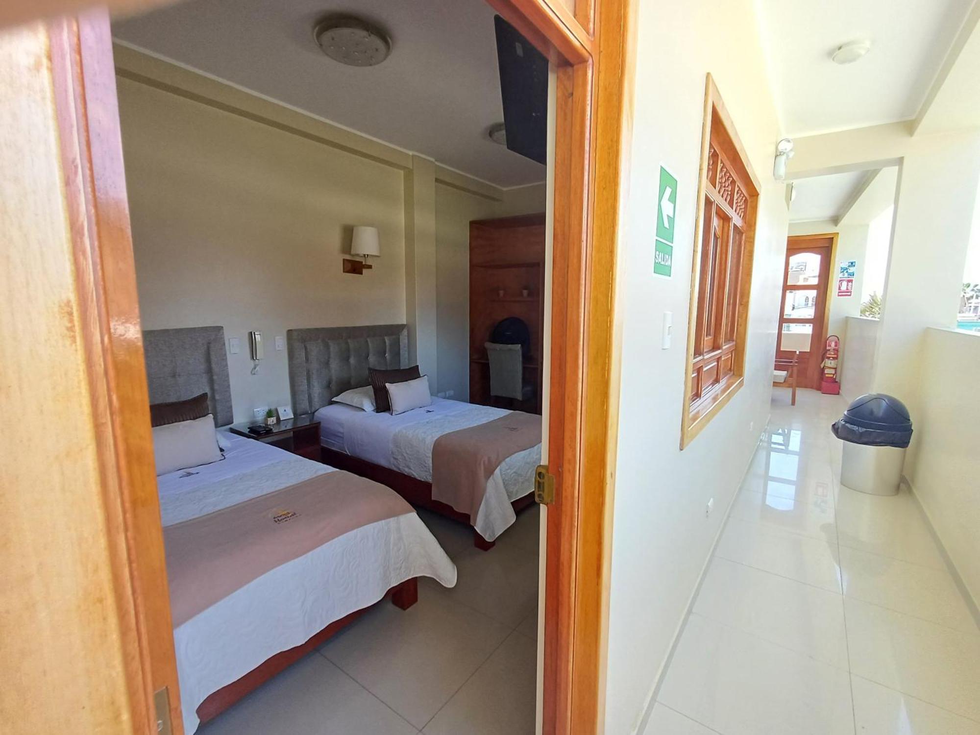 Arena Hostal 파라카스 외부 사진