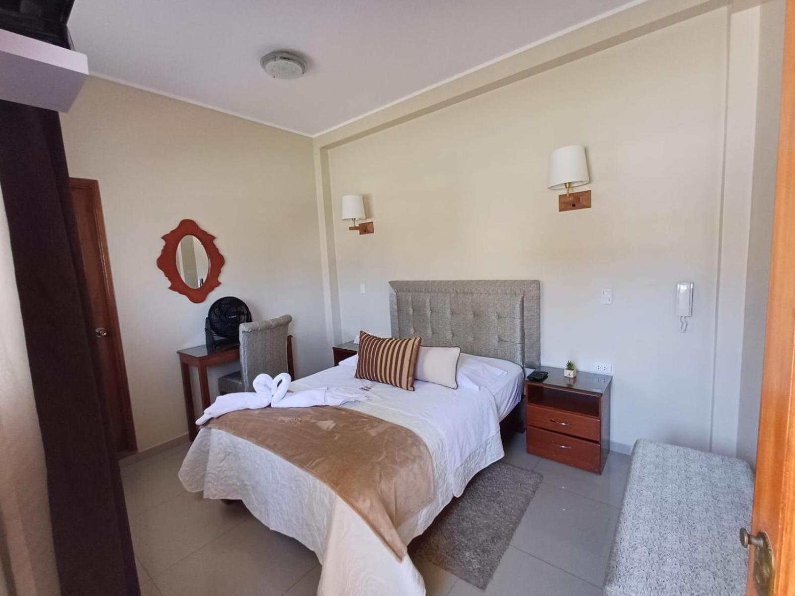 Arena Hostal 파라카스 외부 사진