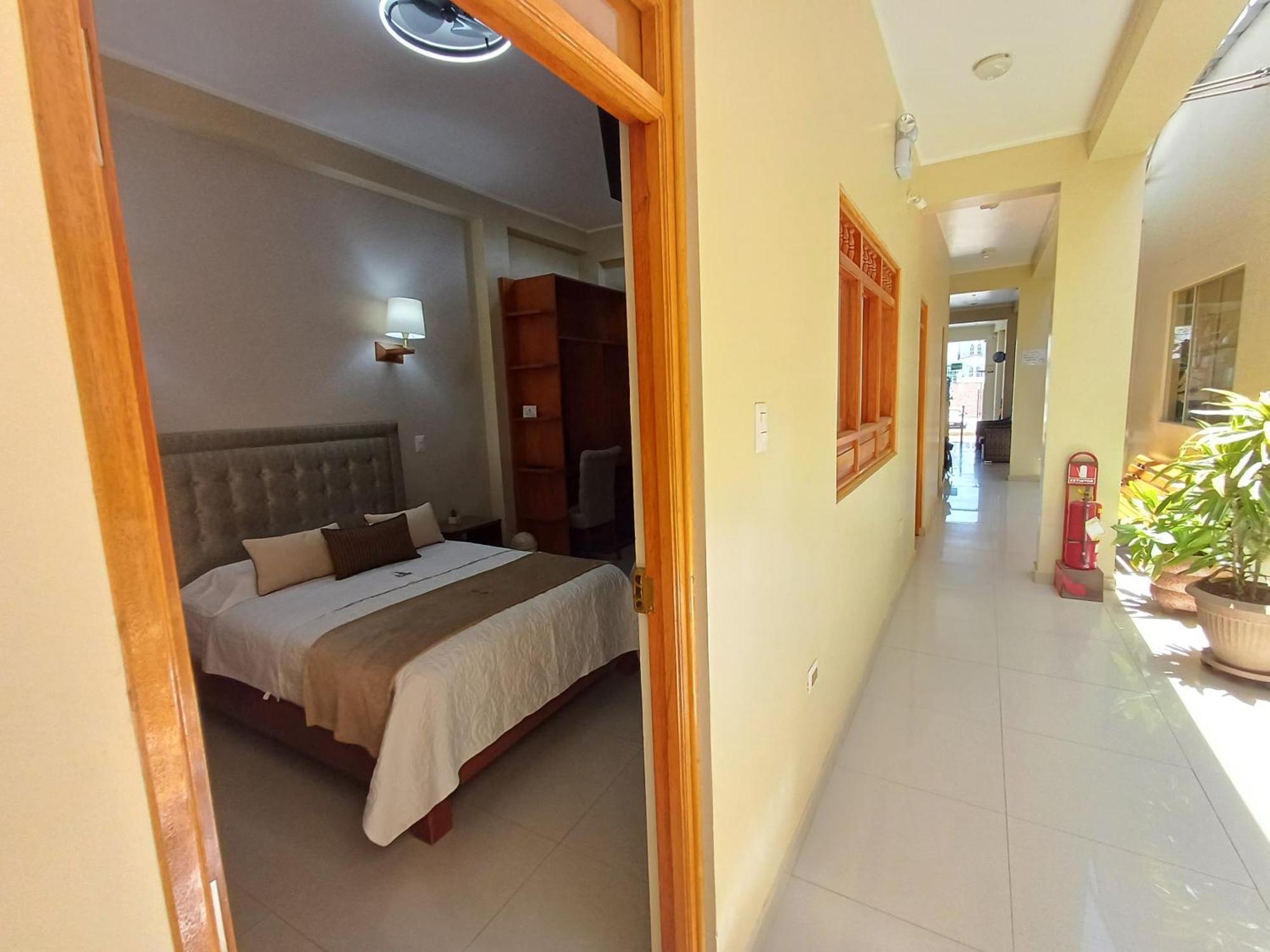Arena Hostal 파라카스 외부 사진