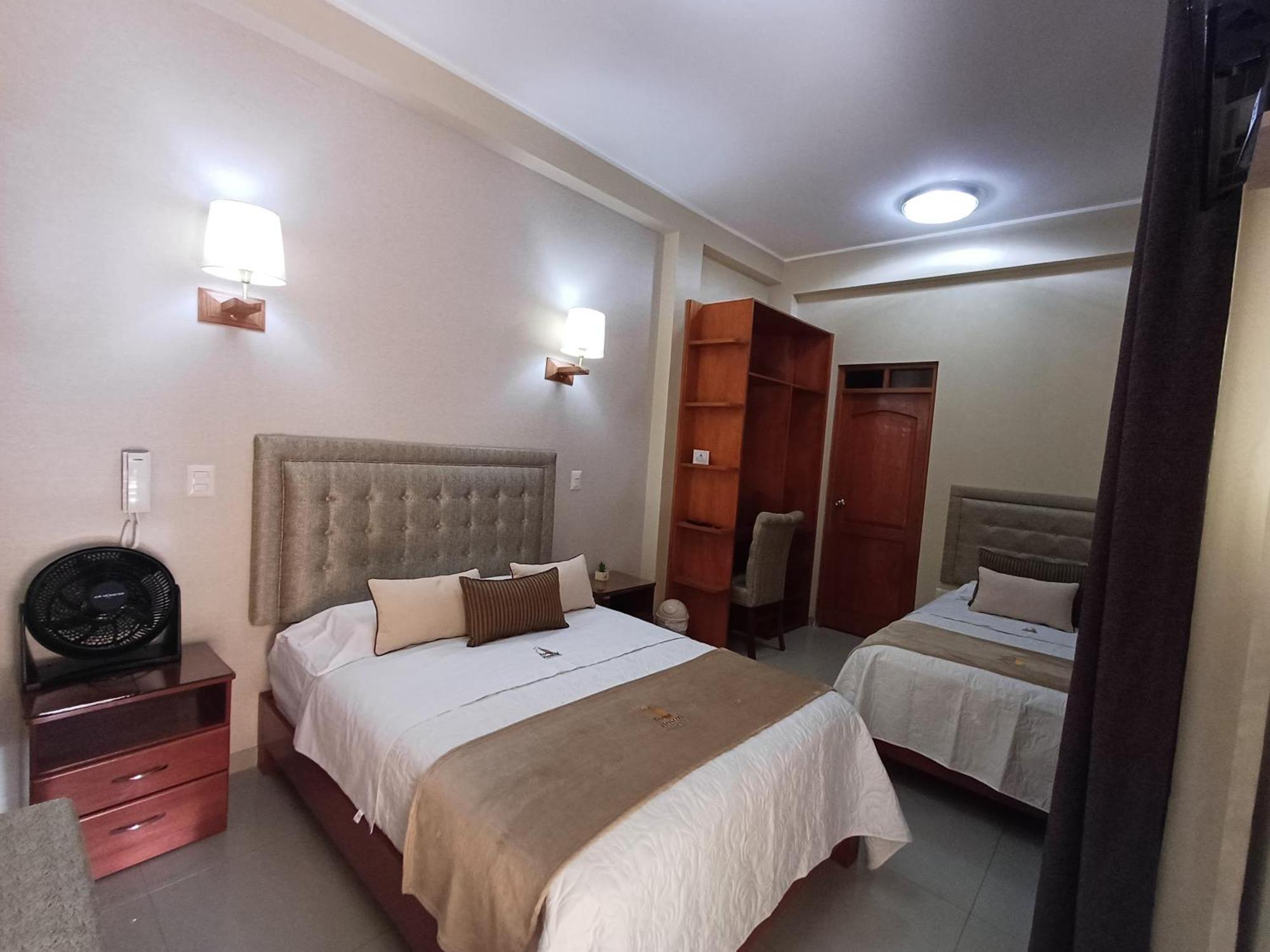 Arena Hostal 파라카스 외부 사진