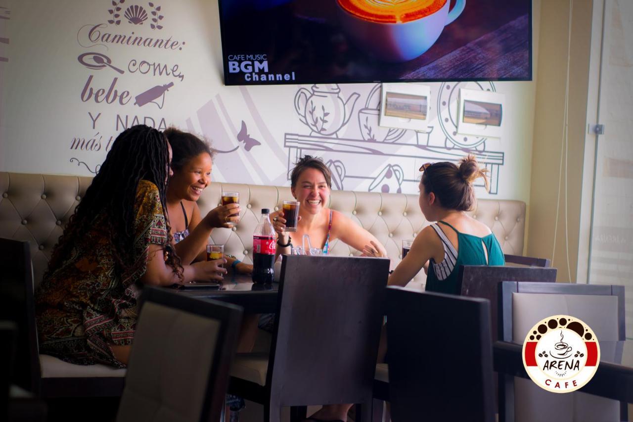 Arena Hostal 파라카스 외부 사진