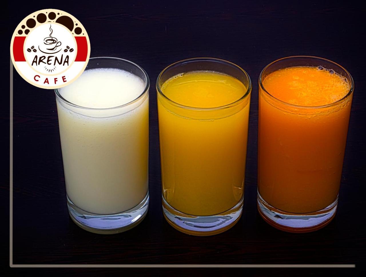 Arena Hostal 파라카스 외부 사진